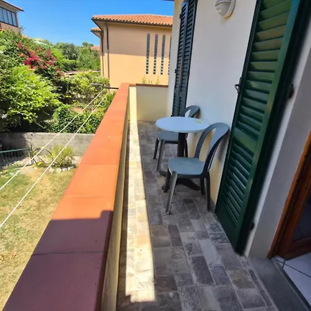 La Rondine By Elba Holidays